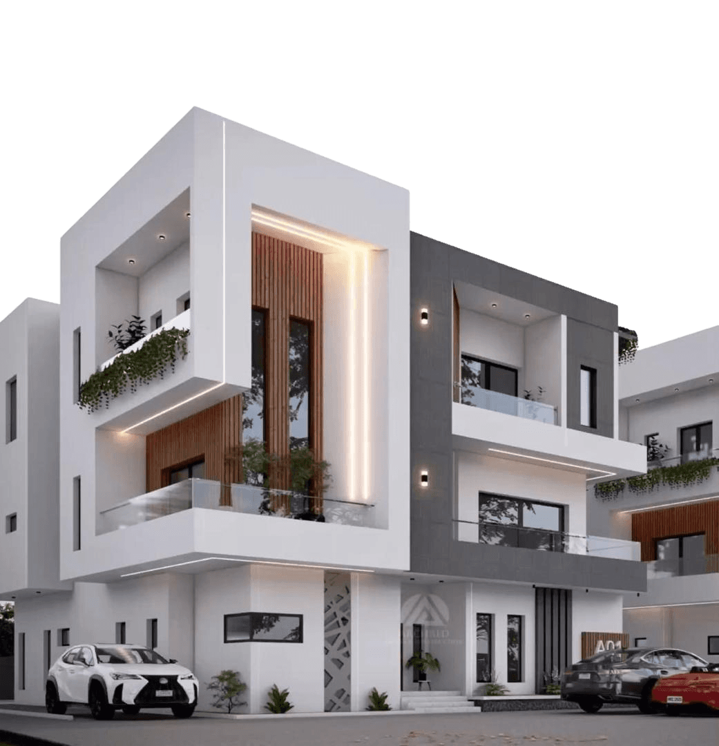 Kamtampe Extension Building